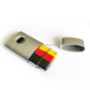 غير سامة الجلد ودية ألمانيا مشجعي كرة القدم رسم على الوجه - Product Image 1