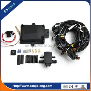 Kits de conversion a1 4cylindres ecu, gpg, cng, meilleur circuit imprimé principal