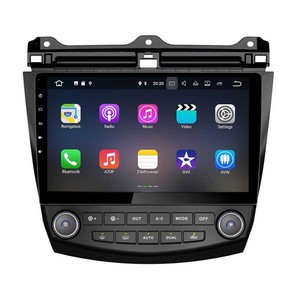 10.1 inch Android 8.1 Car DVD Player cho 2004-2008 Honda Accord <span class=keywords><strong>7</strong></span> với màn hình cảm ứng, GPS, Wifi , BT - Product Image 3