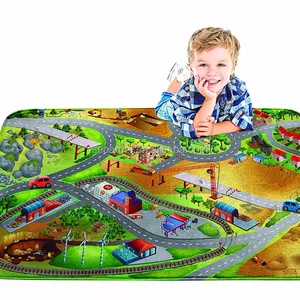 Best-Vandaag Kinderen zachte Tapijt vloer game baby indoor play matten
