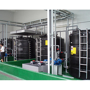 Tanque de Almacenamiento de Fibra de Vidrio y HDPE de Alta Calidad para Líquidos Criogénicos, Precio de Recipiente a Presión para Productos Químicos, Proceso de Agua Pura - Product Image 3