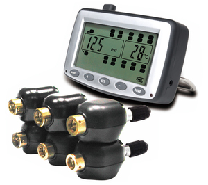 <b>Digital</b> Electronics Truck Camper <b>Tire</b> <b>Pressure</b> Monitoring System Premium <b>Tire</b> <b>Gauges</b> - Product Image 2