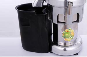 <strong>China</strong> Manufacture 100kg/hr Juice Making Machine - Product Image 5