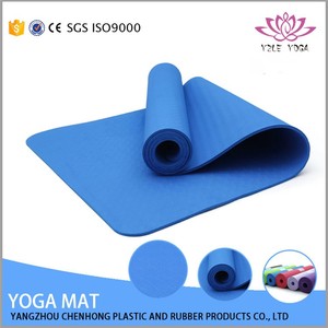 Cielo azul al por mayor ecológico <span class=keywords><strong>tpe</strong></span> oem private label gimnasio <span class=keywords><strong>mat</strong></span> - Product Image 6