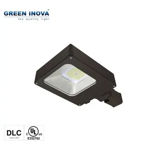 100,000 Hours lifespan Type III Type V 65W 105W 140W 180W 210W 280W LED shoe box parking lot light