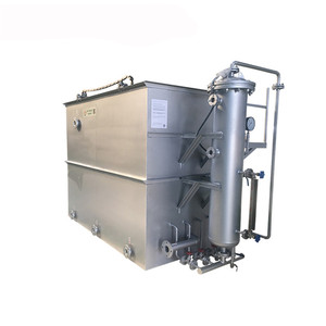 Machine de pulvérisation à air soluble, recyclage de l'eau, protection de l'environnement, dfp - Product Image 2