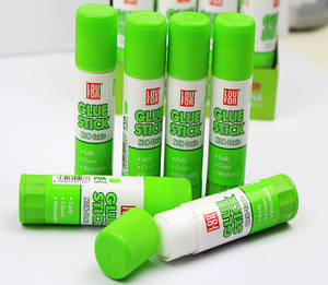Office Solid <span class=keywords><strong>Glue</strong></span> <span class=keywords><strong>Stick</strong></span> PVP PVA 8g 9g 15g <span class=keywords><strong>21g</strong></span> 25g 36g Weißer Solid <span class=keywords><strong>Glue</strong></span> <span class=keywords><strong>Stick</strong></span> für Kinder handwerk