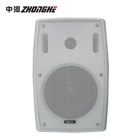 Système de sonorisation PA de haute qualité FT-206, haut-parleur mural pour applications audio dans les écoles et les salles de conférence