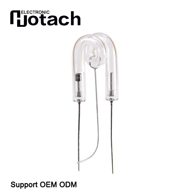 Заводская поставка OEM 70 Вт 100 Вт 300 Вт Стробоскопическая ксеноновая вспышка спиральная лампа