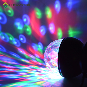 Ad alta Efficienza <span class=keywords><strong>Casa</strong></span> Del Partito Sala Decorativi Mini Della Discoteca Della luce della lampadina - Product Image 3