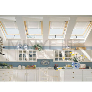 Lucernario <span class=keywords><strong>in</strong></span> <span class=keywords><strong>vetro</strong></span> trasparente temperato con tetto <span class=keywords><strong>in</strong></span> alluminio per balcone - Product Image 4