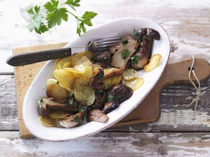 Detan salvaje fresco setas <span class=keywords><strong>boletus</strong></span> producción - Product Image 6