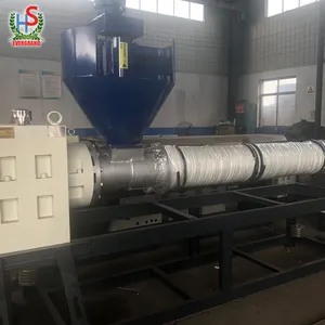 Wpc Wood Plastic Pelletizing Machinery Plastic Pp Pe Pelletizing Machine