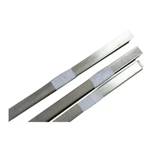 Soft Magnetic Alloy Strip 1J85 ferro nickel alloy / FeNi 85 / Ni80Mo5