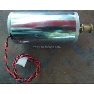 Digunakan Q1273-60071 Scan Axis Motor Designjet 4000 4020 4500 4520 Z6100 Kereta Motor C1273-60071