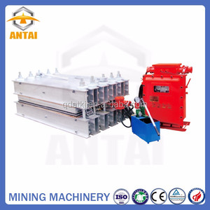 SVP Series <strong>Conveyor</strong> Rubber <strong>Belt</strong> Vulcanizing Hot Joint Machine Press - Product Image 3