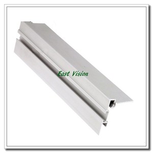 Esquina de aluminio azulejo acabado perfil nariz de escalera 3003 3004 2a12 2a11 - Product Image 2