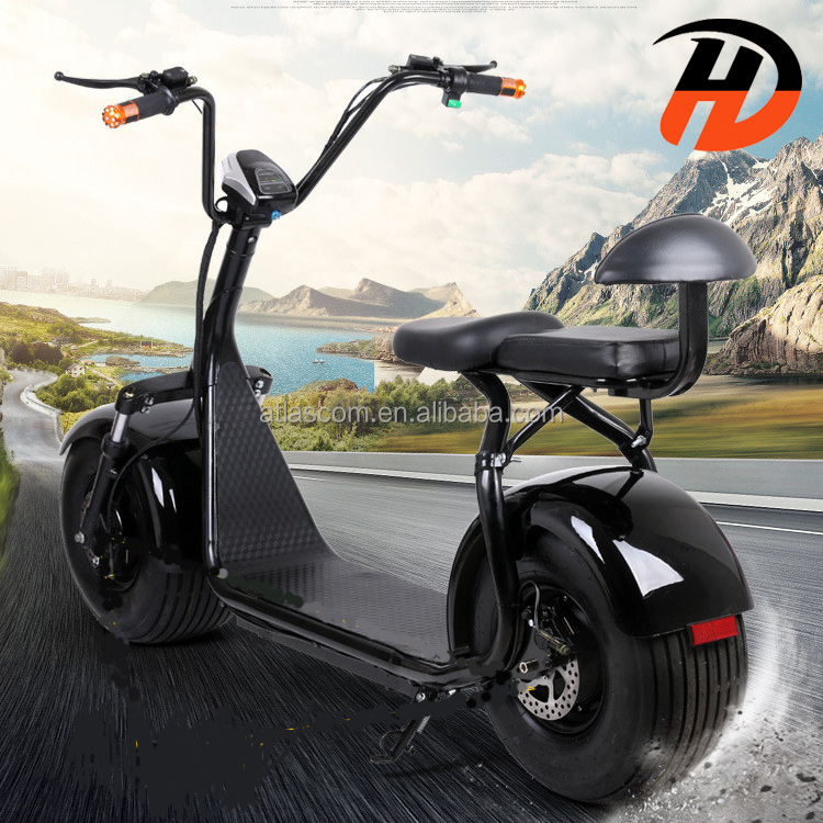 Korea Scooters Popular Electric Vehicles for All Ages