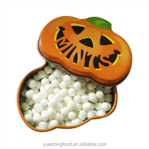 6g Gitarren-Blechdose Pillenförmige Atem-Erfrischungsbonbons - Product Image 4
