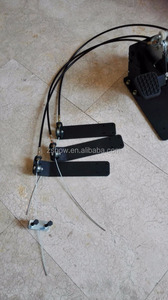 Kiểm Soát Kép Để Lái Xe Đào Tạo Xe Phanh Khí Ly Hợp - Product Image 5