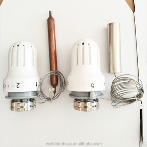 Température Contrôleur <span class=keywords><strong>Sans</strong></span> <span class=keywords><strong>Fil</strong></span> À Distance Contrôleur Capteur De Cire Tête <span class=keywords><strong>Thermostatique</strong></span> - Product Image 4