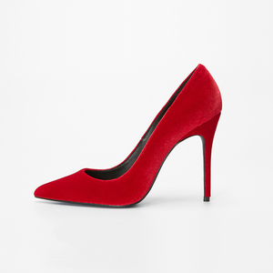 <span class=keywords><strong>Zapatos</strong></span> de Diseñador al por Mayor, <span class=keywords><strong>Color</strong></span> Champán Clásico, Tacones Altos para Fiesta para Mujer - Product Image 5