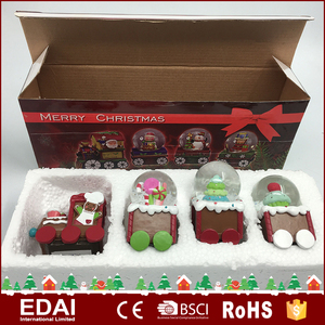 LED mini globo <span class=keywords><strong>del</strong></span> <span class=keywords><strong>mundo</strong></span> LED globo bola Xmas decoración Decoración LED tren decoración de Navidad - Product Image 2