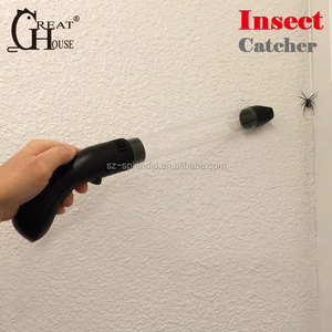 GH-200C Chân Không <span class=keywords><strong>Bug</strong></span> Catch Spider Zapper Với Đèn Pin LED - Product Image 5