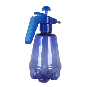 Seesa 1.5l גן נייד שקוף פלסטיק יד משאבת לחץ מרסס ערפל עם בקבוק - Product Image 6