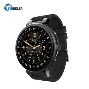 I6 Smart Watch in Android 5.1 MTK6580 Smartwatch Supporta SIM Card <span class=keywords><strong>GPS</strong></span> Wifi Frequenza Cardiaca <span class=keywords><strong>Sport</strong></span> Orologio Da Polso - Product Image 3