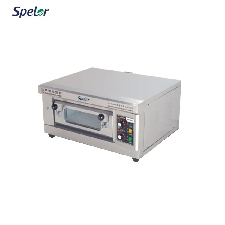 PEO 1M series electric oven price for professional pizza