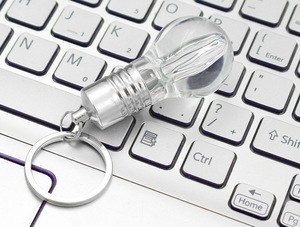Nhà máy Trực Tiếp 128 MB 256 MB 512 MB 1 GB Cổ Điển Ánh Sáng Bóng Đèn LED Ánh Sáng <span class=keywords><strong>USB</strong></span> <span class=keywords><strong>Flash</strong></span> Drive Với Đầy Màu Sắc ánh sáng Và Biểu Tượng Tùy Chỉnh - Product Image 4