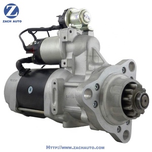 โรงงานมอเตอร์สตาร์ทจีน <span class=keywords><strong>39MT</strong></span> รุ่น 6924 8200308 8200031 <span class=keywords><strong>12v</strong></span> 7.2kw 11T สำหรับเครื่องยนต์ดีเซล Caterpillar และ Cummins - Product Image 1