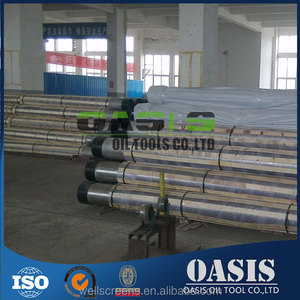 Piped Dựa Trên Màn Hình Tốt/Đục Lỗ Ống Cơ Sở Với Màn Hình Jacket/Hai Lớp Nước Vâng Màn Hình Tại Trung Quốc - Product Image 6