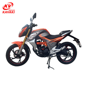 Bonne qualité 150cc 200cc moto essence moto 4 temps motos - Product Image 5