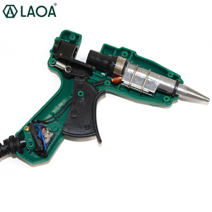 25 w/60 w/100 w/150 w <span class=keywords><strong>Professionale</strong></span> Hot Melt <span class=keywords><strong>Pistola</strong></span> di Colla - Product Image 4