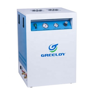 <span class=keywords><strong>L</strong></span>'europe Offre Spéciale Dentaire Sans Huile Silencieux <span class=keywords><strong>Compresseur</strong></span> D'air Avec CE SILENCIEUX Cabinet - Product Image 2