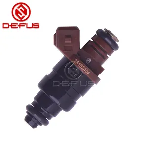 DEFUS, superventas, la mejor calidad, piezas de coche, boquilla, inyector de combustible, inyector 25182404 para Chevrolet Optra Daewoo Lacetti