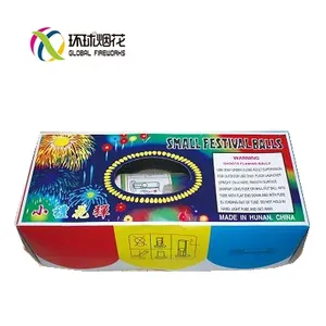 0008A 1,5 "небольшие праздничные шары, шары профессиональные и потребительские одиночные шарики в ассортименте 1,3 г Un0335 от Liuyang, глобальные фейерверки