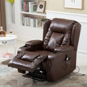 Откидное кресло с электроприводом - Product Image 5