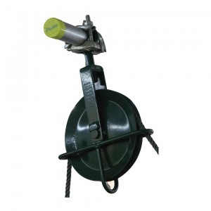 <span class=keywords><strong>Poulie</strong></span> à roue de levage pour échafaudage - Product Image 3