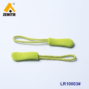 <span class=keywords><strong>Tirette</strong></span> de <span class=keywords><strong>fermeture</strong></span> éclair en PVC souple de haute qualité, sans nickel, curseur personnalisé pour <span class=keywords><strong>fermeture</strong></span> éclair rapide - Product Image 5