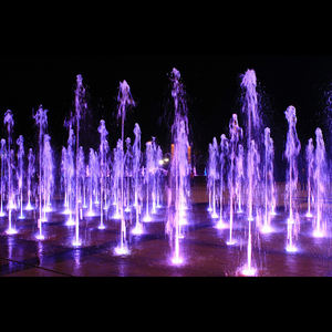 Parc aquatique, aire <span class=keywords><strong>de</strong></span> jeux, sol carré, jets 2D, fontaine à jets pop - Product Image 5