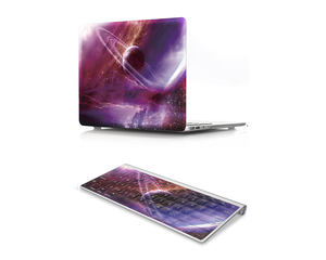 Funda Rígida de Plástico con Diseño de Cielo 2 en 1 para Laptop con Cubierta de Teclado para Macbook 11, 12, 14, 15, 16 Pulgadas, Color, Patrón, Modelos y Logotipo Personalizables - Product Image 5