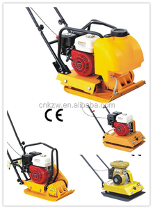 ขายร้อนCEมินิไปข้างหน้าอัดแผ่นสำหรับดินcompaactorที่มีC90A 15KN/20KNฮอนด้าหรือLIfanหรือโรบินเครื่องยนต์ - Product Image 5