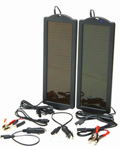 1.5W Terminale Della Batteria Caricabatterie di Mantenimento 12V Sigaretta di <span class=keywords><strong>Energia</strong></span> <span class=keywords><strong>Rinnovabile</strong></span> Amorphours Sottile Flim Pannello Solare - Product Image 3