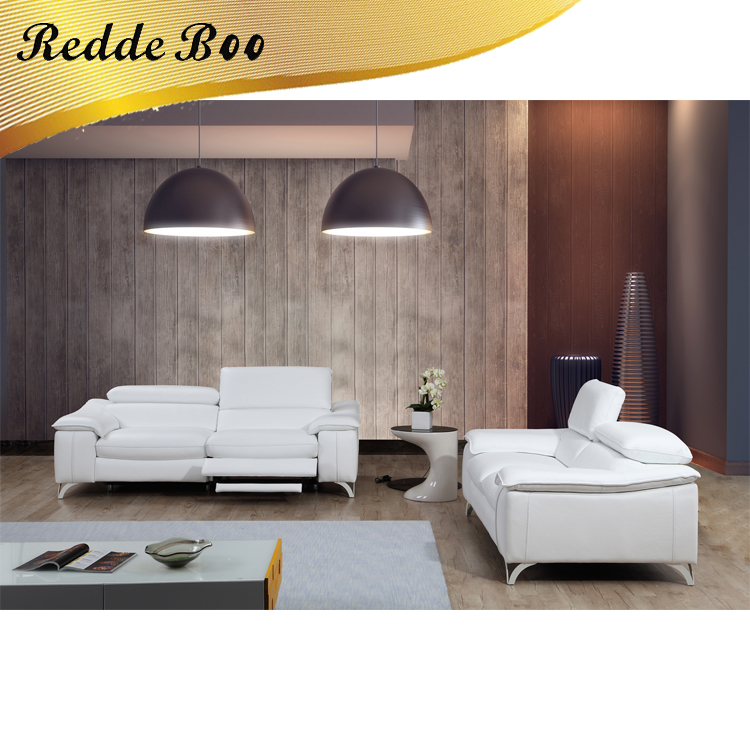 Venta al por mayor muebles de sala de cuero-Compre online los mejores