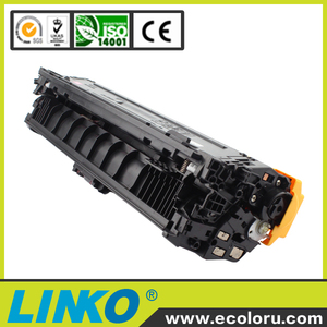 cartouche de toner utilisée pour hp laserjet ce741a cljcp5225 cp5225n <span class=keywords><strong>cp5225dn</strong></span> - Product Image 2