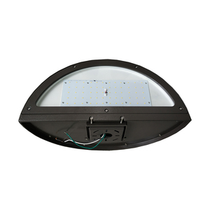 Luminaire mural extérieur LED sphérique moderne étanche pour jardin et rue avec garantie de 5 ans - Product Image 6