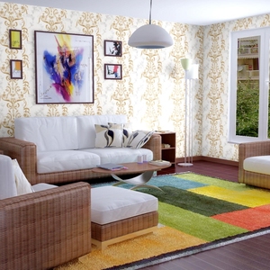 Adesivi in PVC Autoadesivi per Decorazione Casa, Vendita Diretta dalla Fabbrica Yeeto - Product Image 4